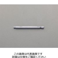 エスコ 4.0x89mm [Ball Hex]ドライバービット EA611GN-14 1セット(4本)（直送品）