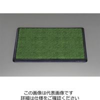 エスコ 4.0L 除菌液(EA997REー6用) EA997RE-6B 1セット(3個)（直送品）