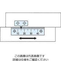 エスコ [ねじ止め型]指示板 EA948J-305 1セット(10個)（直送品）