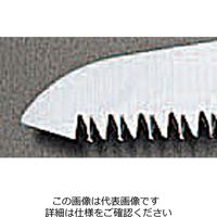 エスコ 240mm 折込鋸 替刃(EA599DCー4用/細目) EA599DC-14 1セット(4枚)（直送品）