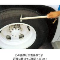 エスコ 200g/390mm テストハンマー EA575WE-11 1セット(3本)（直送品）