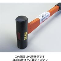 エスコ 225g/330mm 玄能(グラスファイバー柄) EA575SE-11 1セット(3本:1本×3個)（直送品）