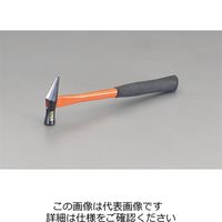 エスコ 168g/21mm 先切ハンマー(ファイバーグラス柄) EA575YG-12 1セット(3本)（直送品）