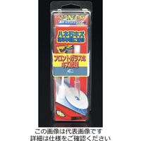 エスコ 5ml ウィンドウリペアー EA922AB-40 1セット(10mL:5mL×2個)（直送品）