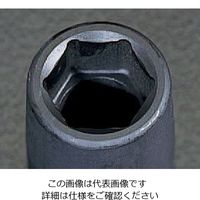 エスコ 1/2”DRx 7/8” インパクトソケット EA164DE-7 1セット(4個)（直送品）