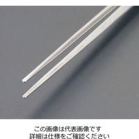 エスコ 2.0x250mm ピンセット EA595GC-15 1セット(4本)（直送品）