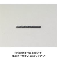 エスコ 10.0x130mm ストレートシャンクドリル(HSS) EA824-10 1セット(3本)（直送品）