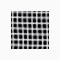 サンプラテック PPメッシュシート(1m) PP14 17820 1枚(1m)（直送品）