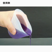 サンプラテック ポリディスカップ 2L (100個入) 01995 1箱(100個)（直送品）