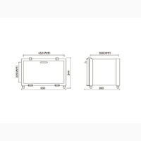 サンプラテック サンプラドライキーパー Aー3B 00040 1台（直送品）