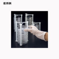 サンプラテック サンプラペトリマルチラック 90φ・5枚用 26940 1個（直送品）