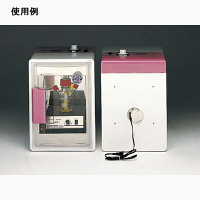 サンプラテック PーBOX(小型インキュベーター) 縦置き 00156 1台（直送品）