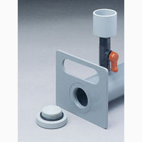 サンプラテック マニホールド装置 3連式 01049 1台（直送品）