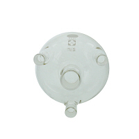 柴田科学 共通摺合四口丸底フラスコ 1L 005340-291 1個 61-4405-79（直送品）