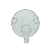 柴田科学 共通摺合四口丸底フラスコ 500mL 005340-29500 1個 61-4405-80（直送品）