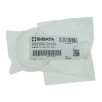 柴田科学 共通摺合丸底フラスコ 100mL 005350-24100 1個 61-4405-83（直送品）