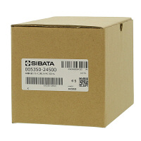 柴田科学 共通摺合丸底フラスコ 500mL 005350-24500 1個 61-4405-87（直送品）