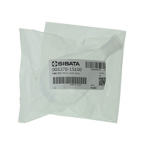 柴田科学 共通摺合なす形フラスコ 100mL 005370-15100 1個 61-4405-92（直送品）