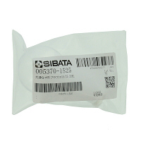 柴田科学 共通摺合なす形フラスコ 25mL 005370-1525 1個 61-4405-93（直送品）