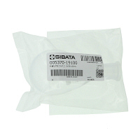 柴田科学 共通摺合なす形フラスコ 100mL 005370-19100 1個 61-4405-95（直送品）