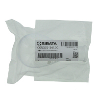 柴田科学 共通摺合なす形フラスコ 100mL 005370-24100 1個 61-4406-01（直送品）