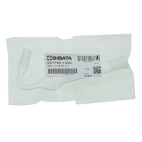 柴田科学 共通摺合カルシウム管 曲管 15/25ー15/25 007740-1560 1個 61-4407-87（直送品）