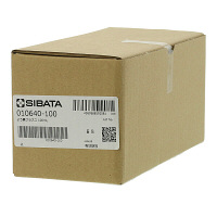 柴田科学 よう素フラスコ 栓付 100mL 010640-100 1個 61-4408-86（直送品）