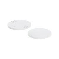 柴田科学 ねじ口びんパッキン 黒キャップ用 EPDM 1パック(10個入) 017200-4501A 1パック(10個)（直送品）