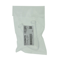 柴田科学 SPC二口梨形フラスコ 50mL 030160-1550 1個 61-4416-71（直送品）