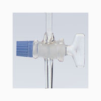 柴田科学 ビュレット スーパーグレード 茶褐色 ガラスコック付 50mL 021120-50 1個 61-4425-32（直送品）