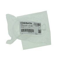 柴田科学 SPC丸底フラスコ 100mL 030100-15100 1個 61-4425-55（直送品）