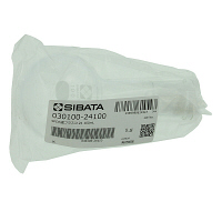 柴田科学 SPC丸底フラスコ 100mL 030100-24100 1個 61-4425-65（直送品）