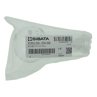 柴田科学 SPC丸底フラスコ 100mL 030100-29100 1個 61-4425-70（直送品）