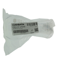 柴田科学 SPC平底フラスコ 200mL 030110-24200 1個 61-4416-29（直送品）