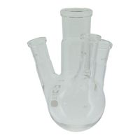 柴田科学 SPC四口丸底フラスコ 100mL 030180-15100 1個 61-4416-91（直送品）