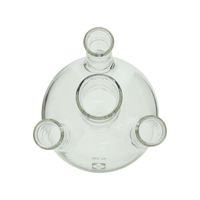 柴田科学 SPC四口丸底フラスコ 500mL 030180-19500 1個 61-4416-97（直送品）