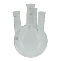 柴田科学 SPC四口丸底フラスコ 1L 030180-241 1個 61-4416-98（直送品）