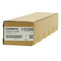 柴田科学 SPC分液ロート 円筒形 PTFEコック付 200mL 030260-19200 1個 61-4417-30（直送品）