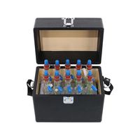 柴田科学 SPCミゼットインピンジャーセット Dー2型 1セット(10本入) 080030-031 1セット(10本) 61-4430-65（直送品）