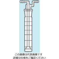 柴田科学 バブラー 080100-02 1本(1個) 61-4431-10（直送品）