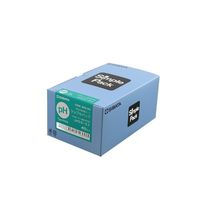 柴田科学 簡易水質検査キット(シンプルパック(R)) pH3.6~6.2 1箱(48個入) 080520-303 1箱 2-8711-03（直送品）