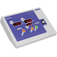 関西精機　デジタル全自動身長体重計　KS-510NHR（手すり付）　（直送品）