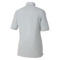 アイトス カ】7854ー004 グレー 4L 7854　白衣（直送品）