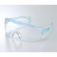 アズワン JIS保護メガネ SCC SN-730PET-AF 1個 1-029-01