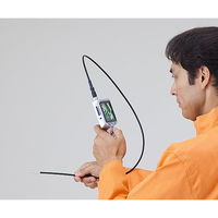 アズワン ファイバースコープ交換用 ケーブル(レンズ付き)3.9mm×1M 1-388-11 1本（直送品）