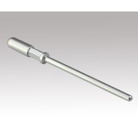 アズワン ボルテックスミキサー MXーS・Fタッチモード用 チューブアダプター固定棒 1-337-15 1個（直送品）