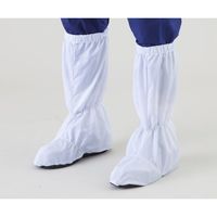 アズワン クリーンシューズカバー フリーサイズ 1-410-01 1袋(1足)（直送品）