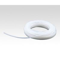 アズワン シリコンチューブ φ2×φ3mm 1巻(10m) S-2x3 1巻 1-596-04（直送品）