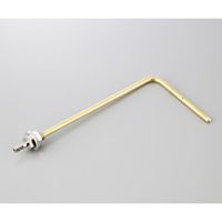 アズワン マノスターゲージ(高性能微差圧計)用 静圧管PTSーVT4ー100 1-750-14 1個（直送品）