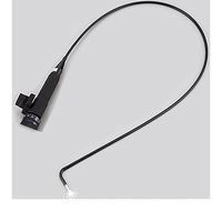 アズワン ファイバースコープ(先端可動式)交換用 ケーブル(レンズ付き) 5.5mm1M 1本 1-571-11（直送品）